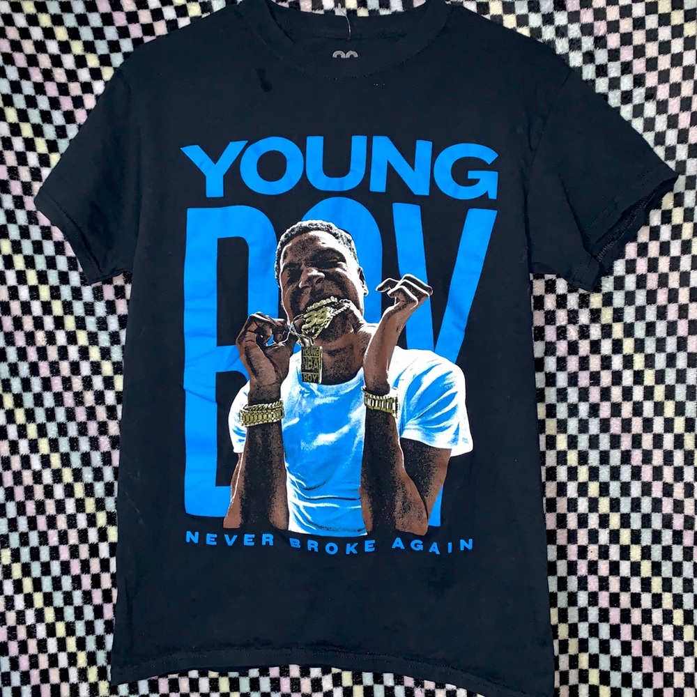 NBA youngboy shirt